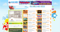 Desktop Screenshot of onlinegamez.net